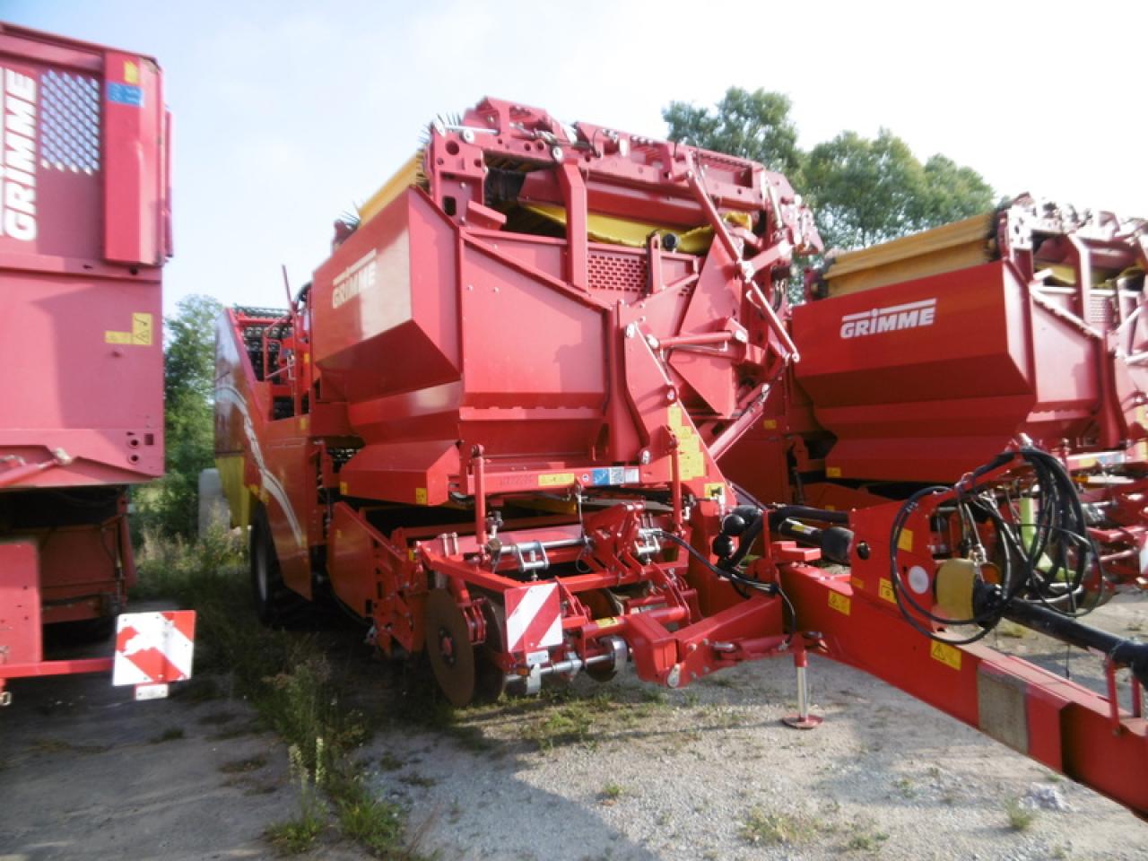 GRIMME SE 150/60