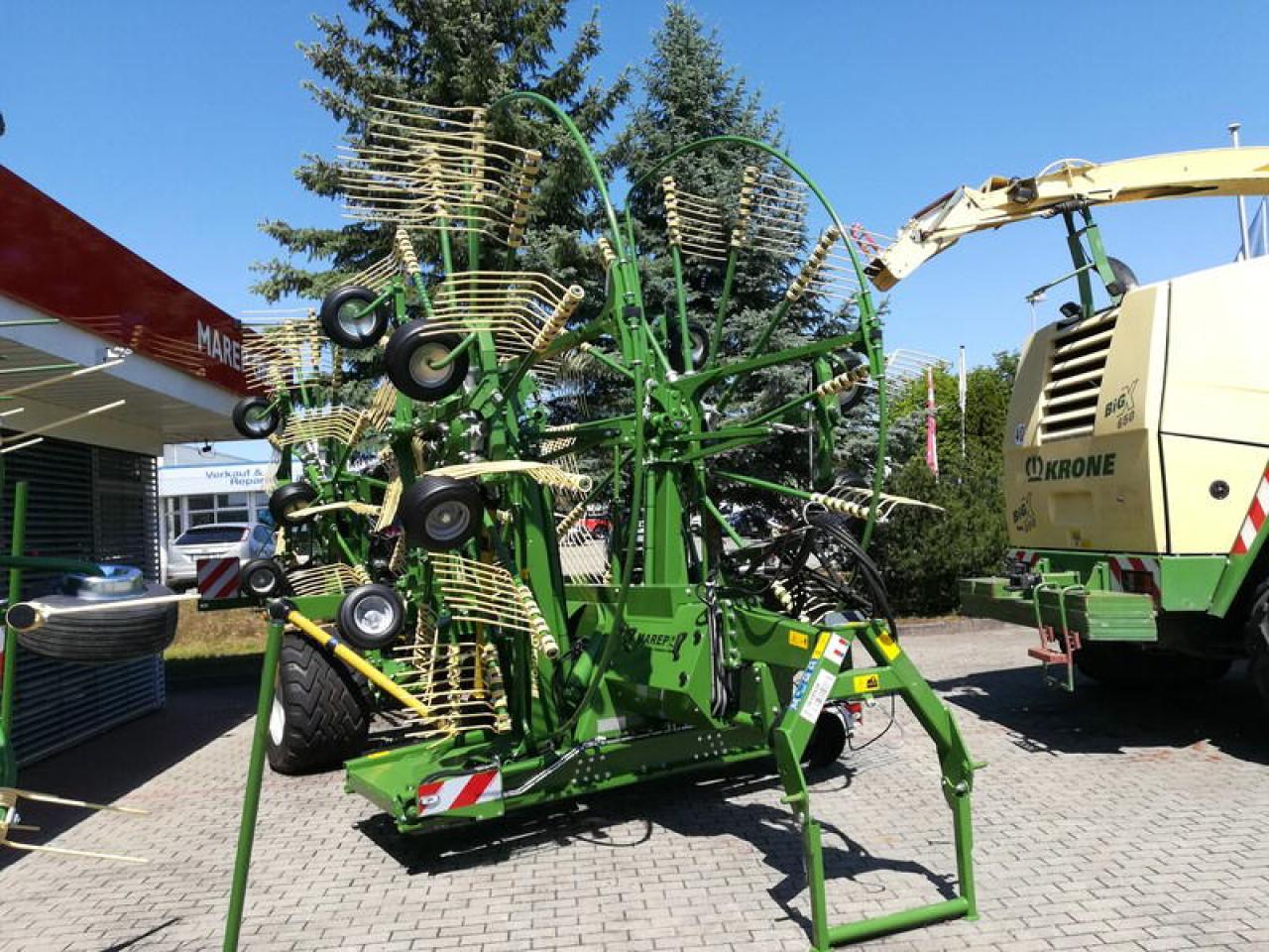 Krone SWADRO 1400 PLUS