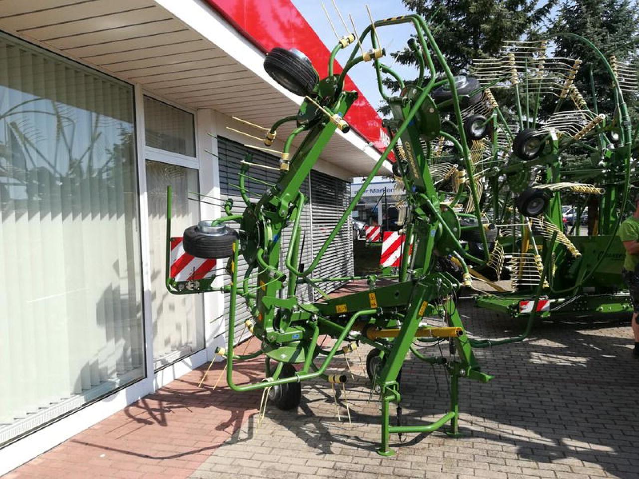 Krone KW 6.72/6