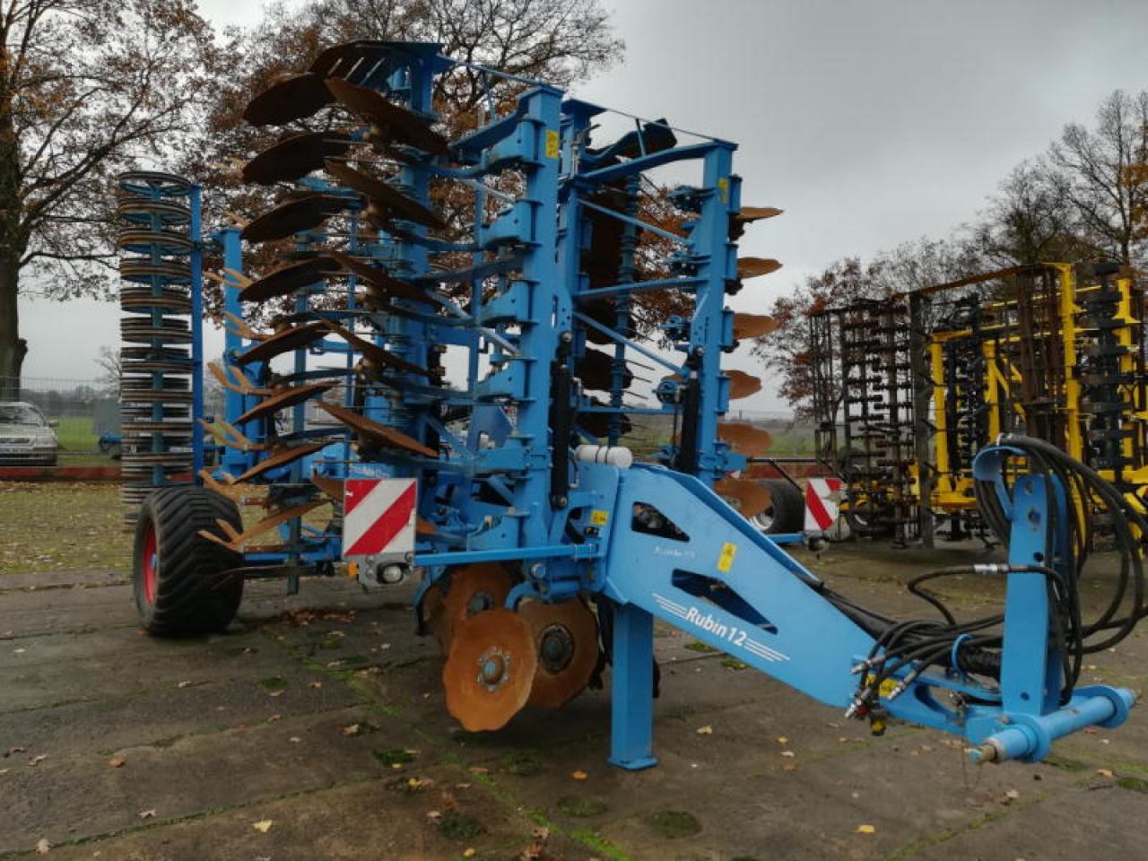 Lemken RUBIN 12/600 KUA
