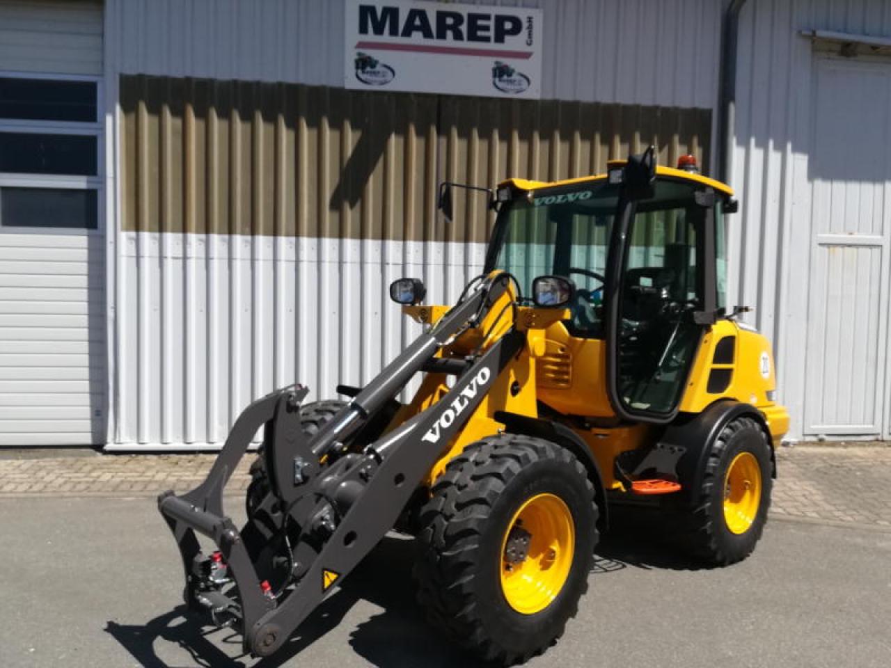 Volvo L25 F