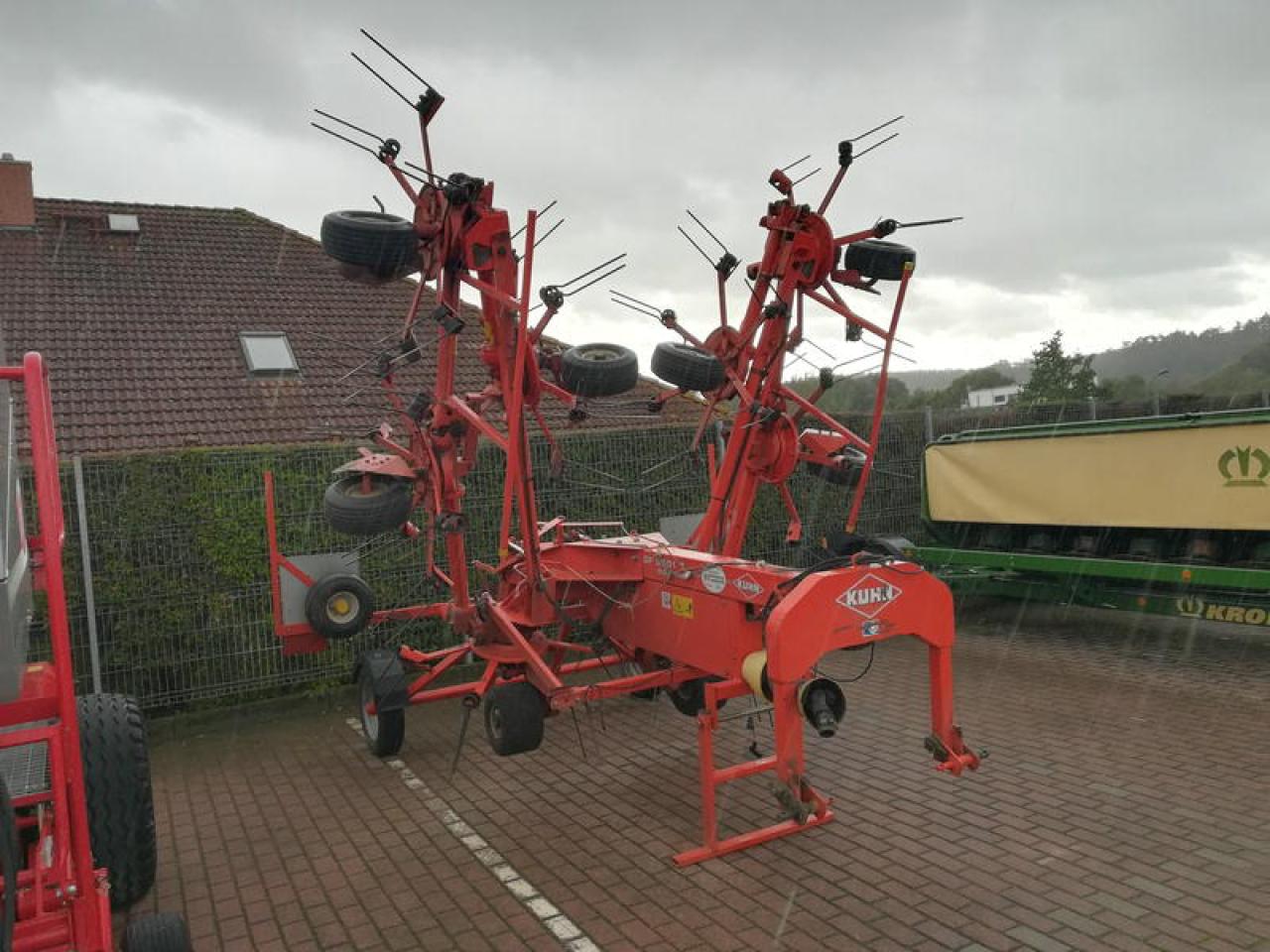 Kuhn GF 8501 T