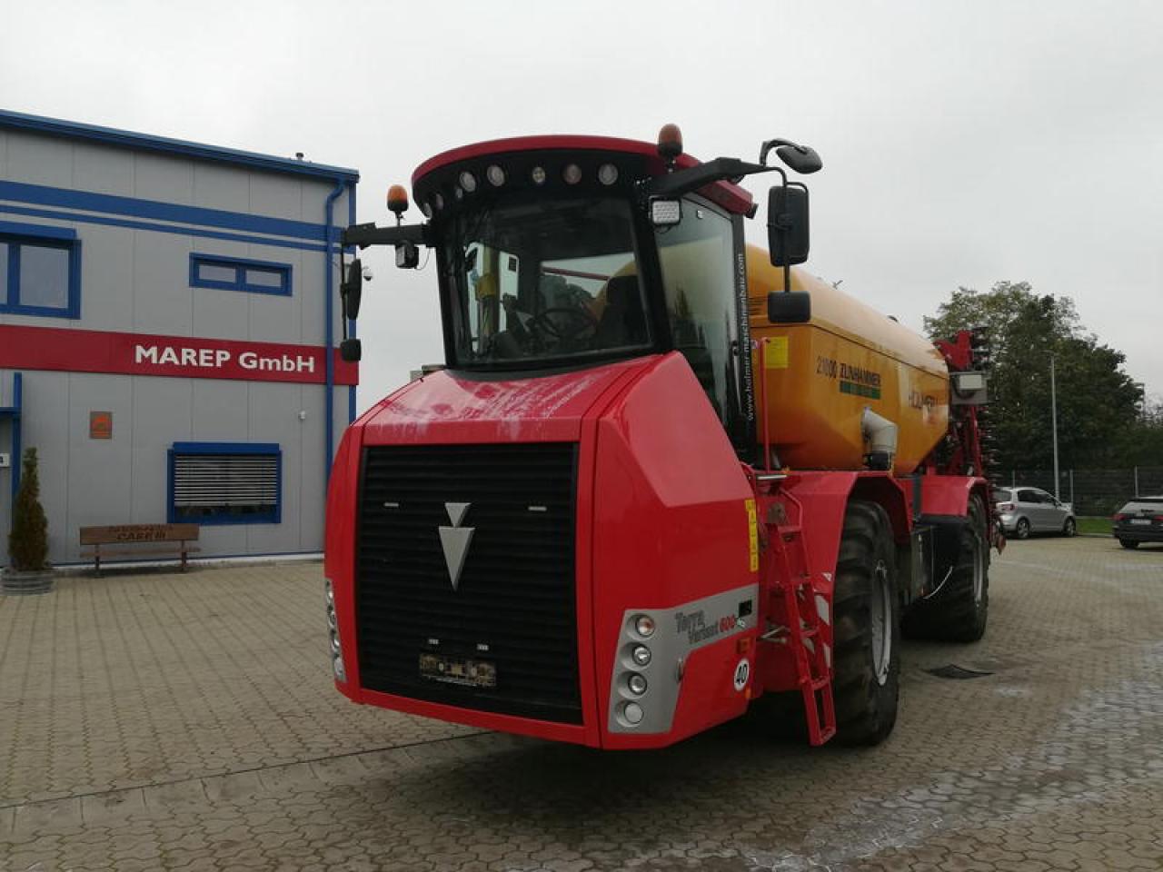 Holmer TERRA VARIANT 600 ECO