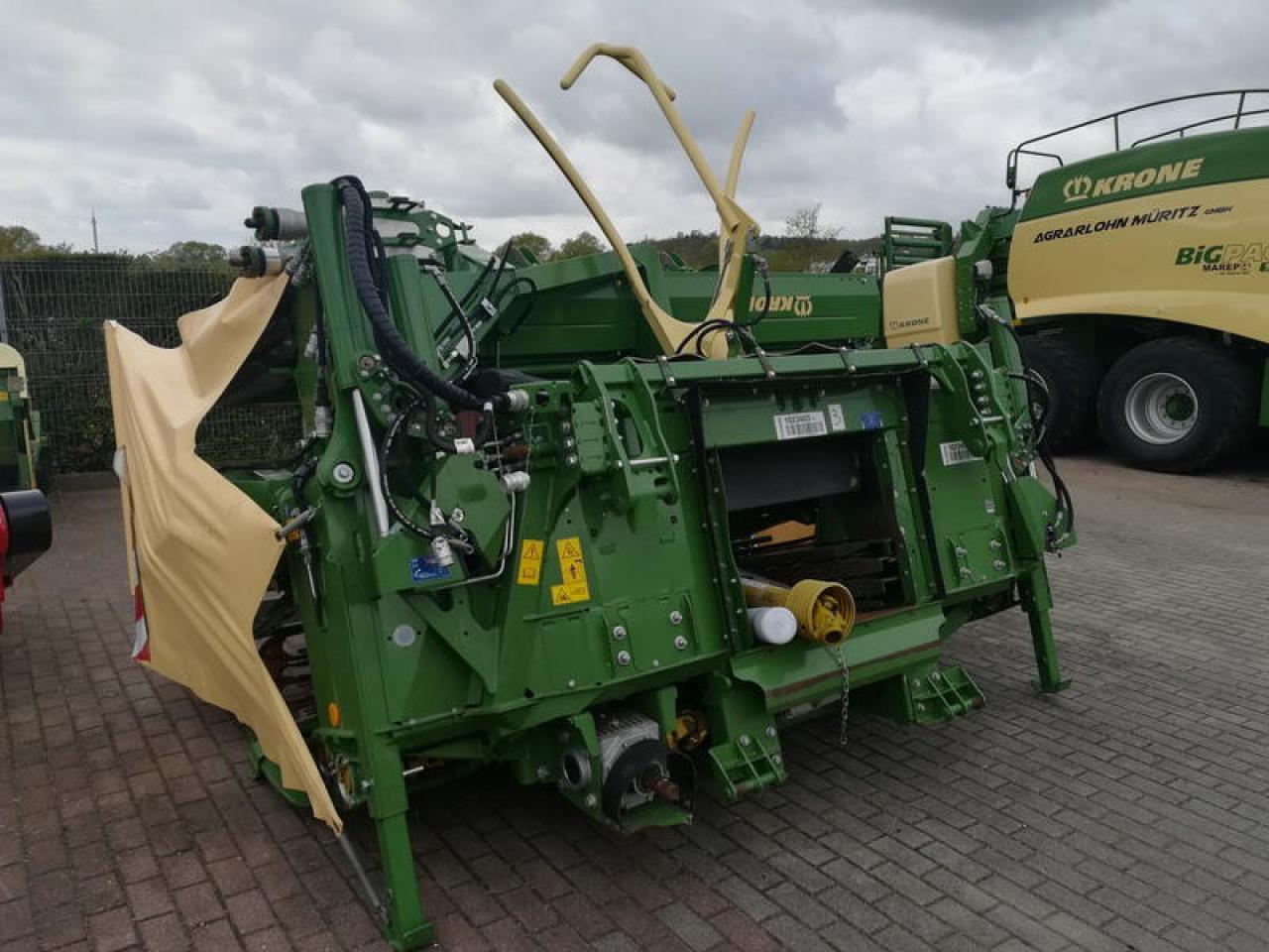 Krone KRONE EASY COLLECT 900-3