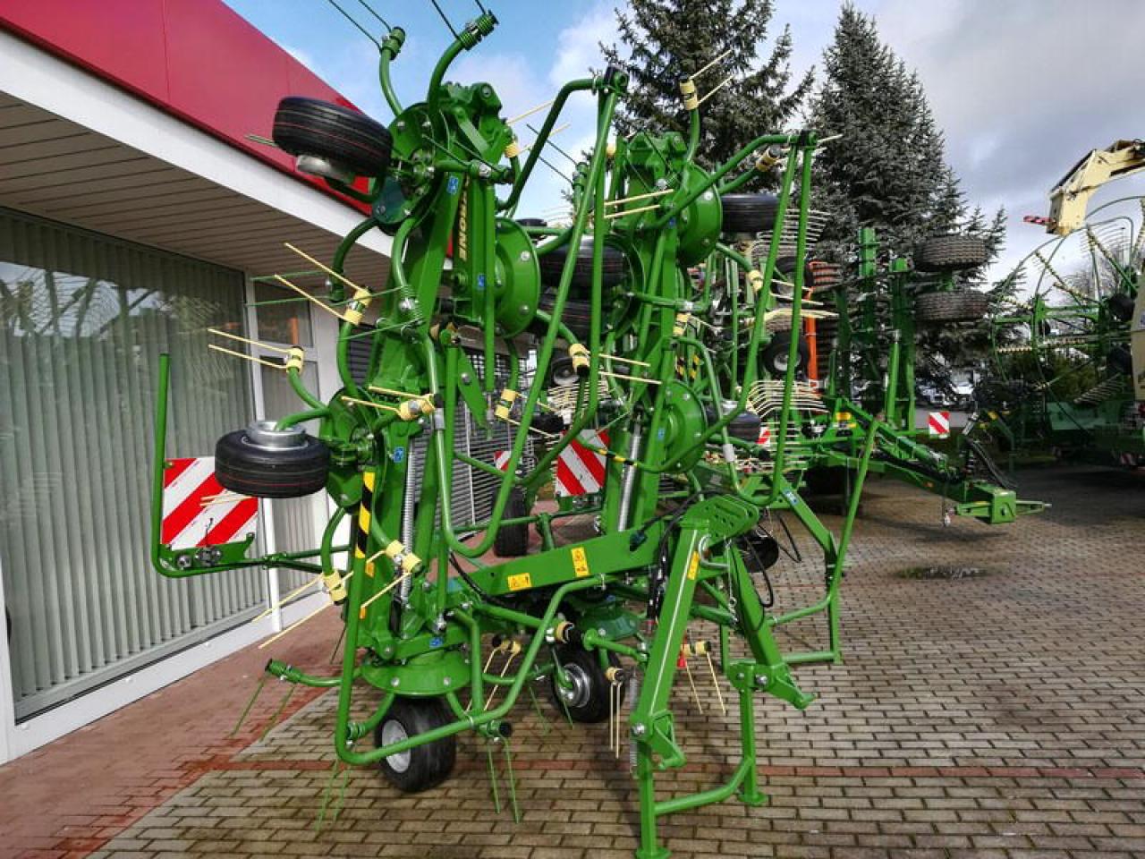Krone KW 8.82/8