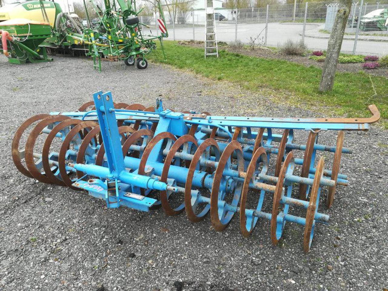 Lemken VARIO PACK 110 / WDP 330-70