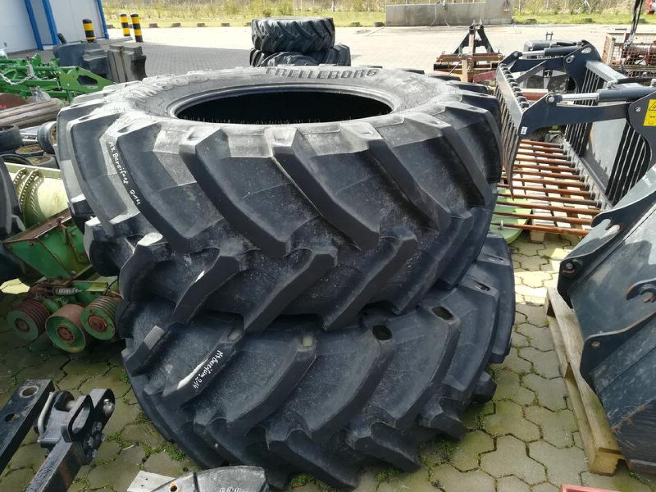 Trelleborg 710/70 R 38
