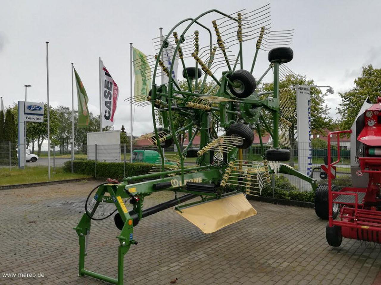 Krone SWADRO