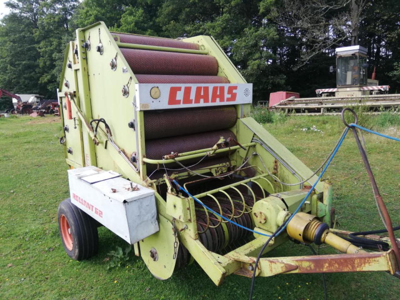 CLAAS ROLLANT 62