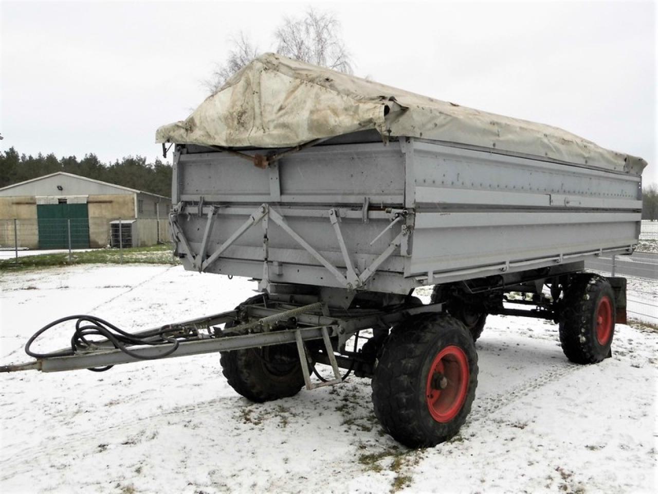 Fortschritt HW 80