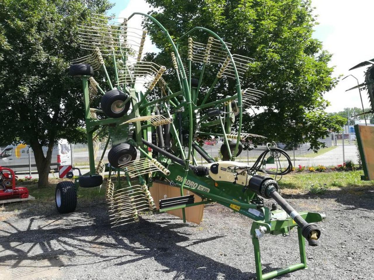 Krone SWADRO TC 930