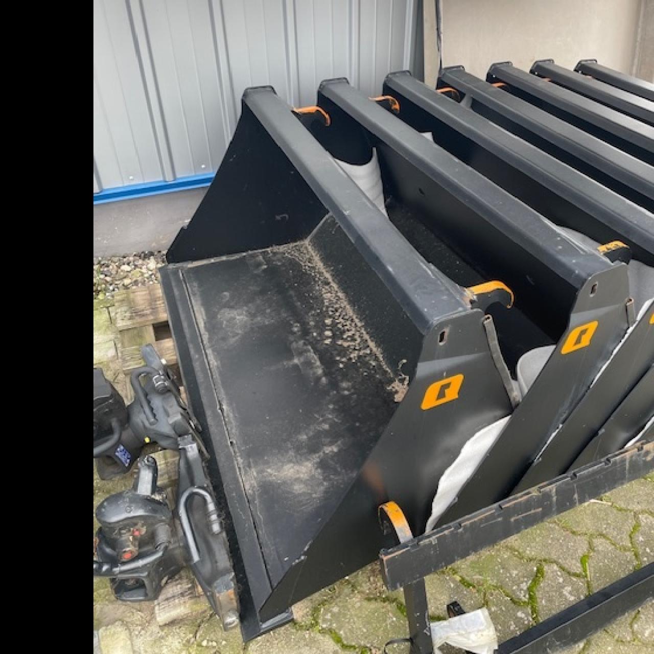 ALÖ / Quicke SCHAUFEL 1,30M