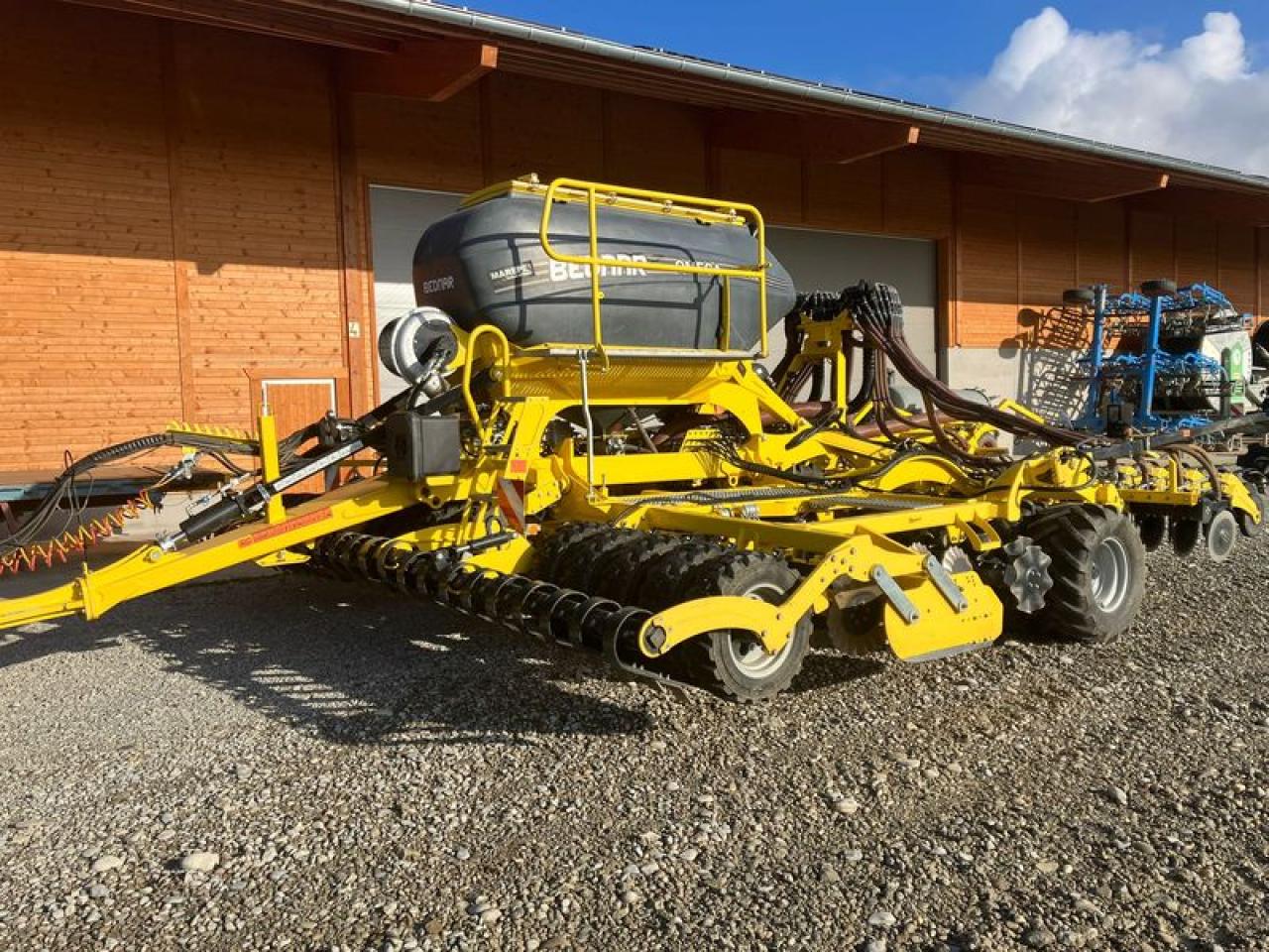 BEDNAR OMEGA 6000