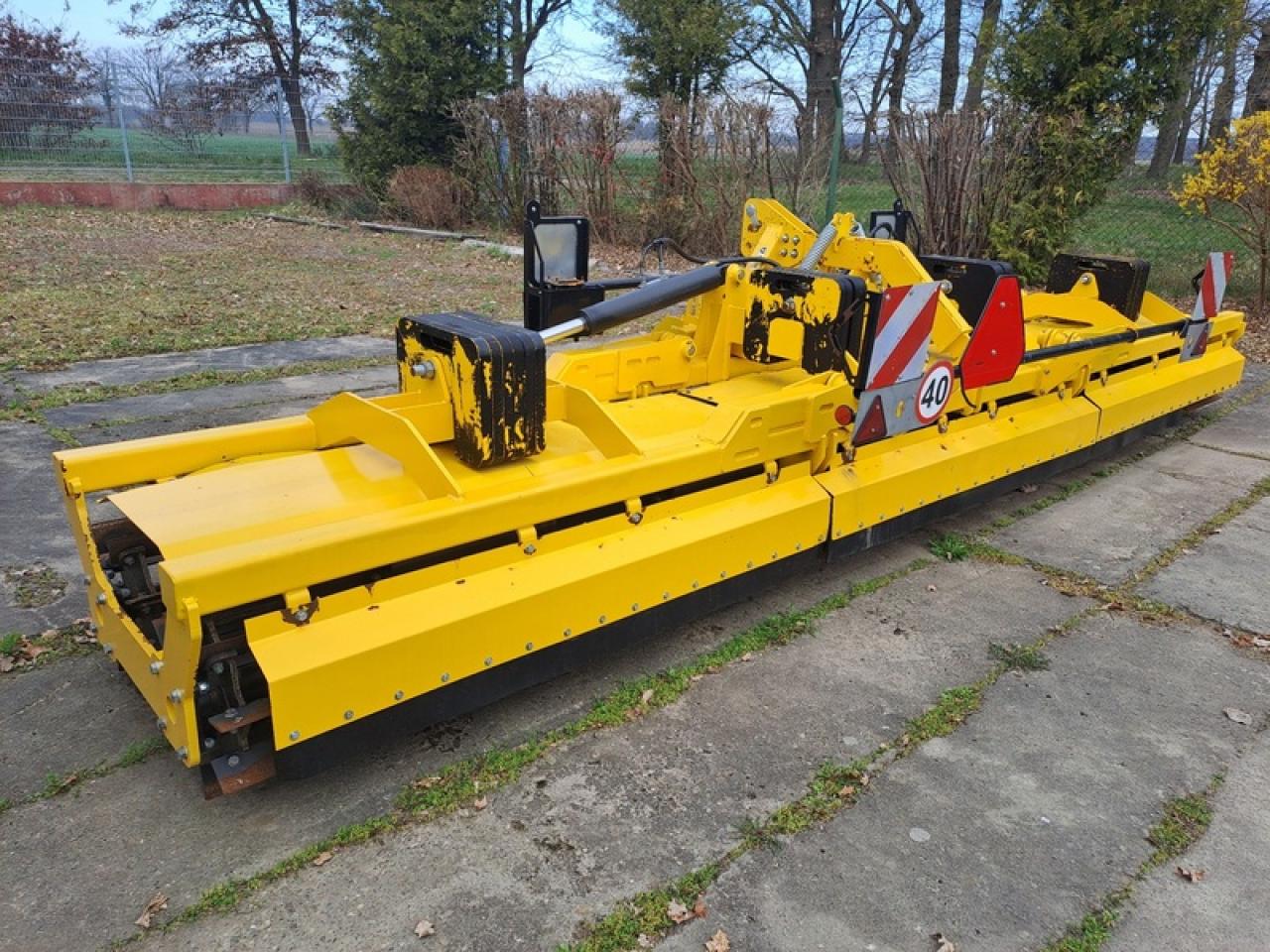 Bednar MESSERWALZE