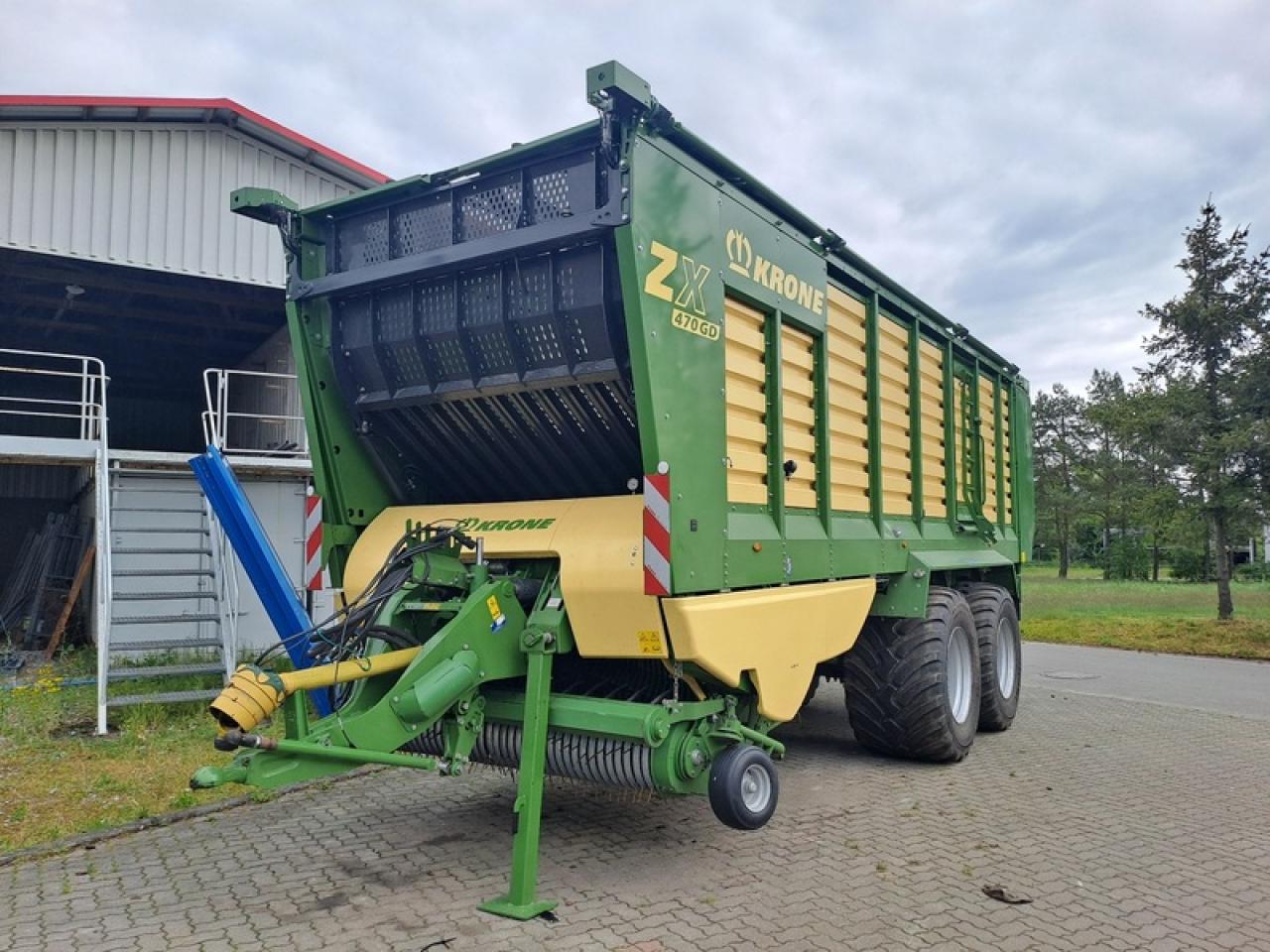 Krone LADEWAGEN