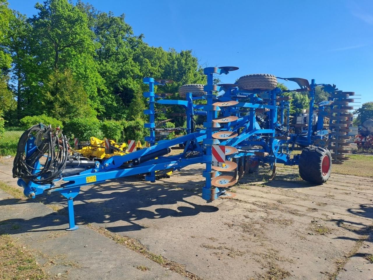 Lemken KARAT 10/500