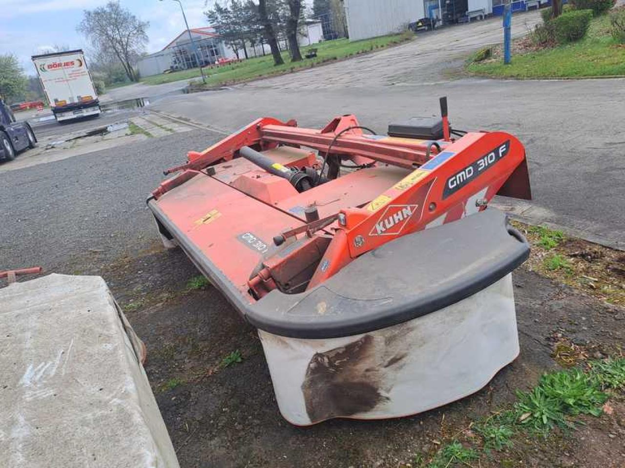 Kuhn GMD310F-FF
