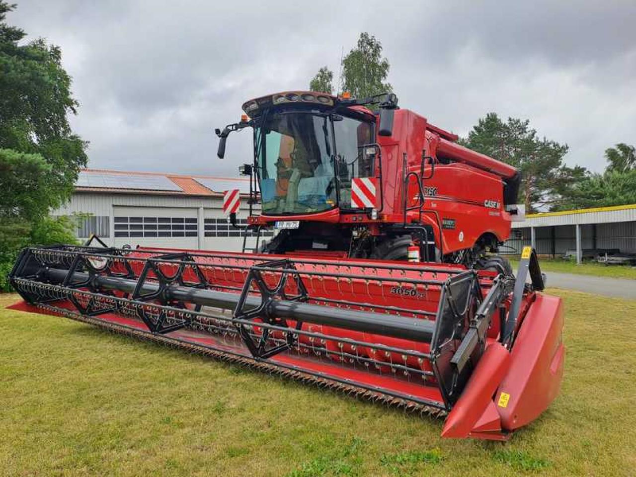 Case AF7150