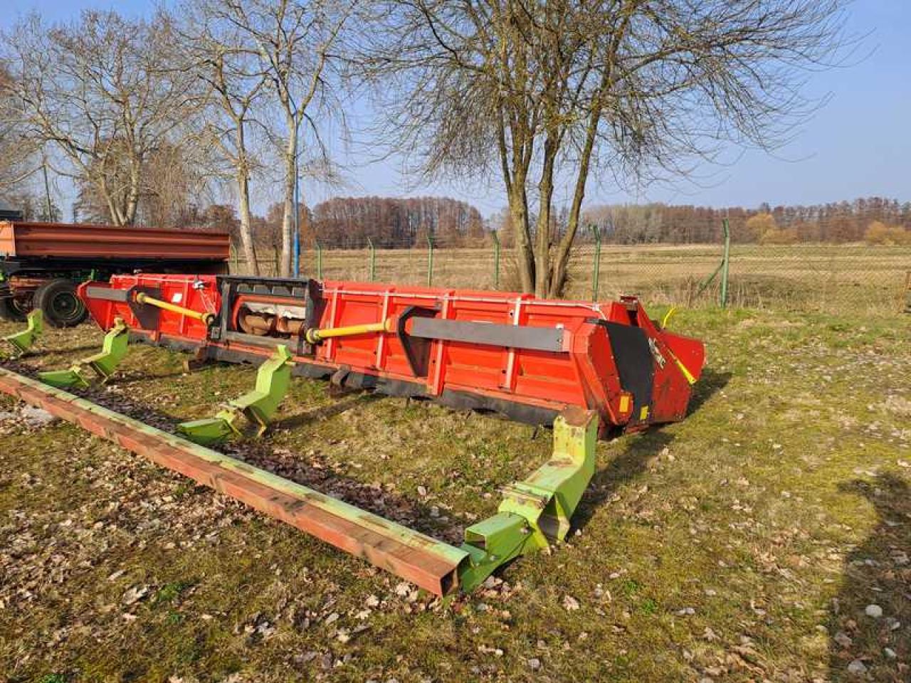 Olimac DRAGO 12-REIHEN