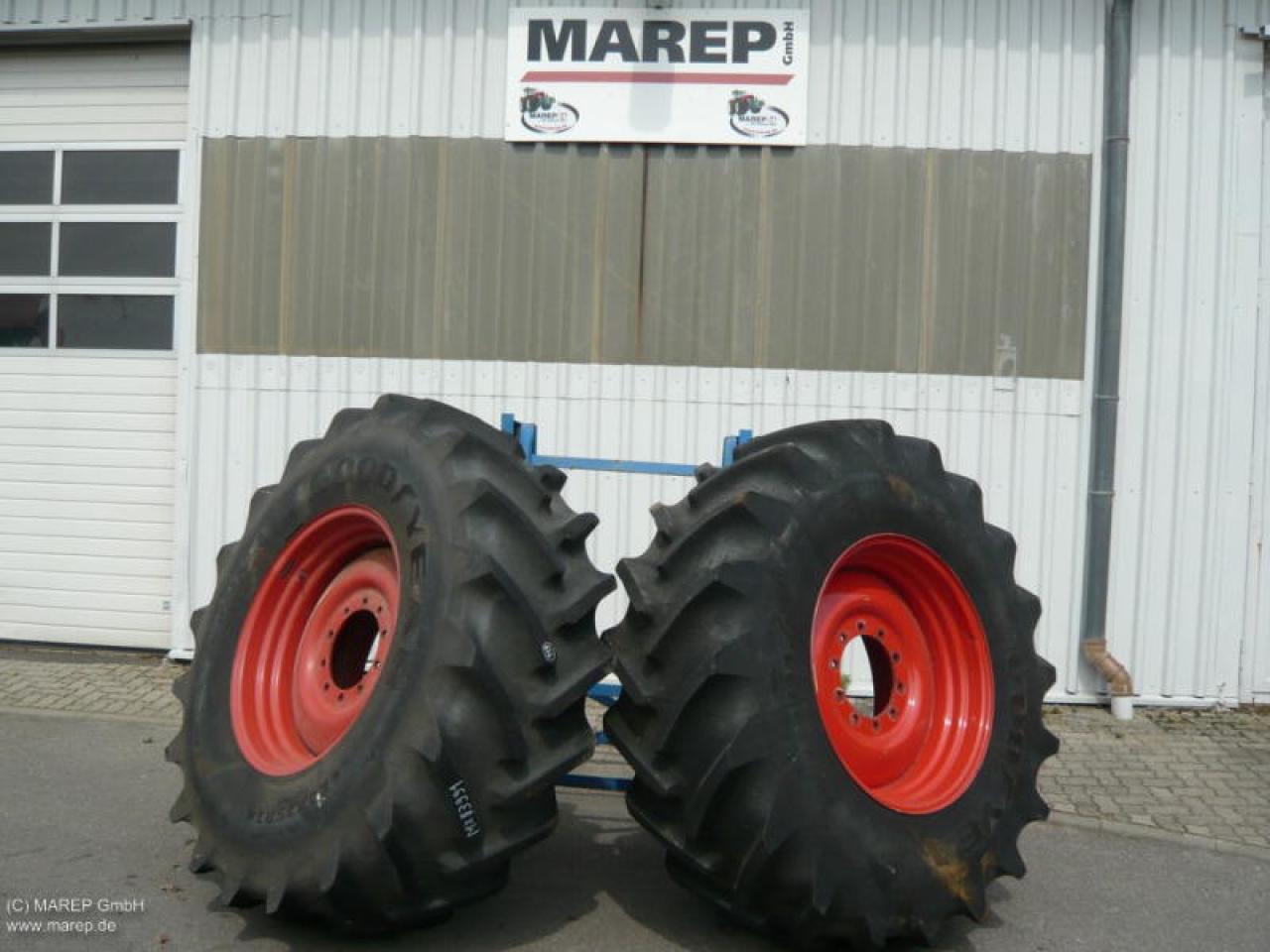 Massey Ferguson 620/75 R34, 23.1 R34 GOODYEAR