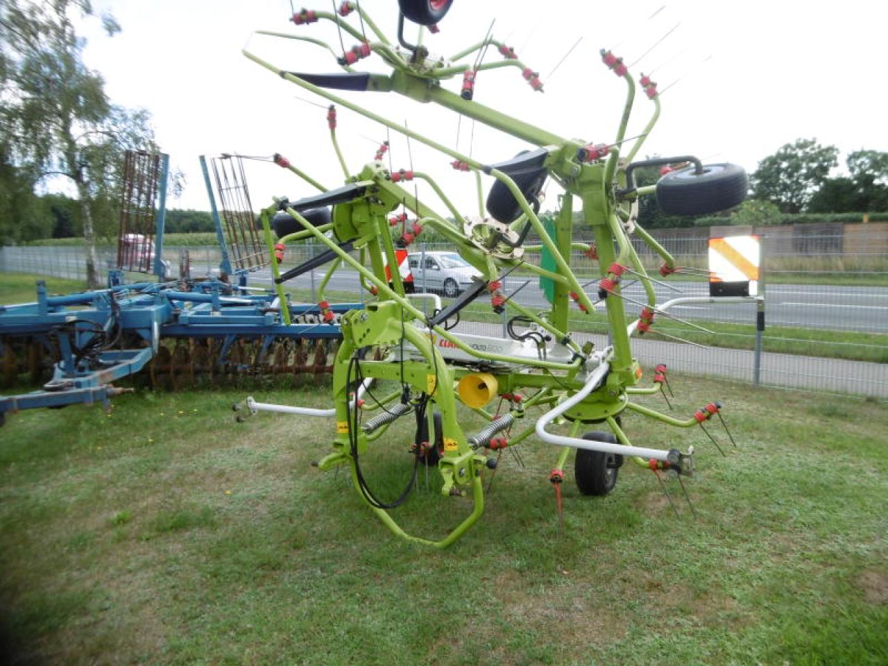 CLAAS VOLTO 800