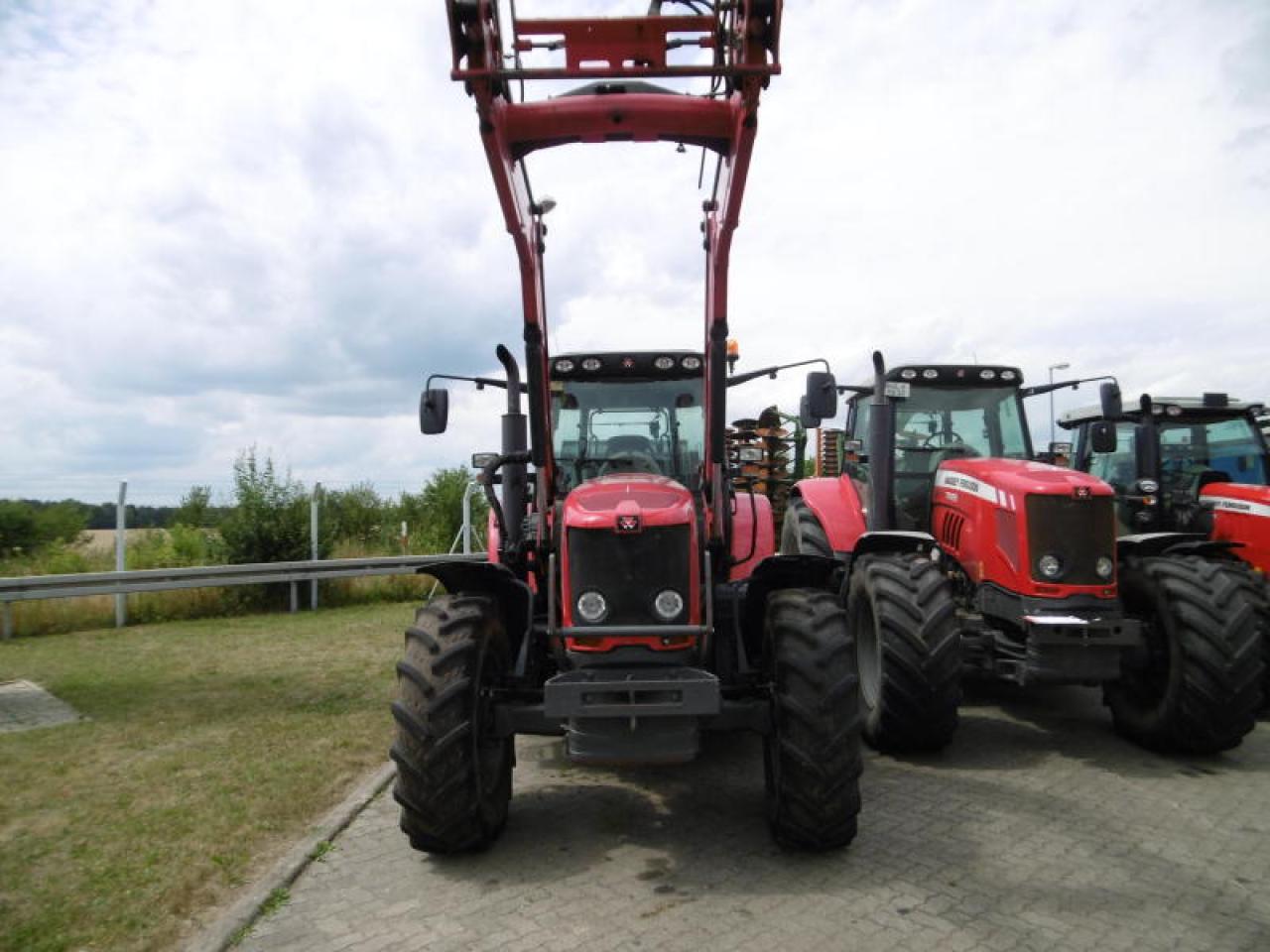 Massey Ferguson MF6480