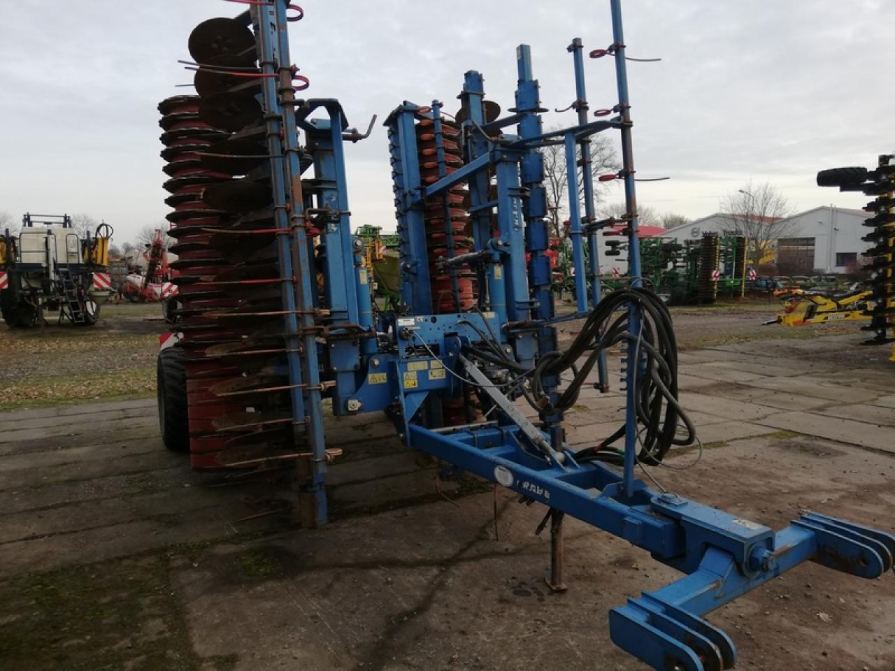 Rabe FIELDBIRD 600