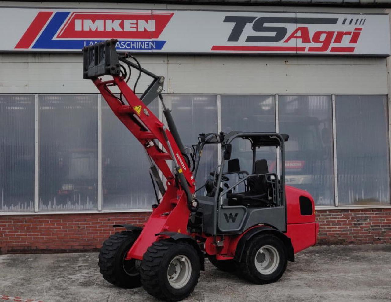 Weidemann 1350 CC45
