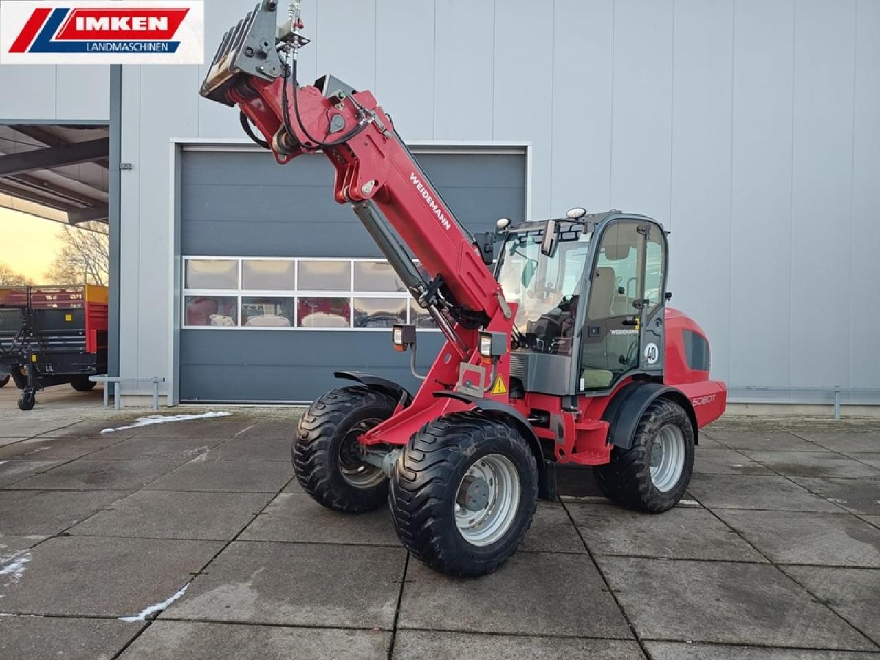 Weidemann 5080T