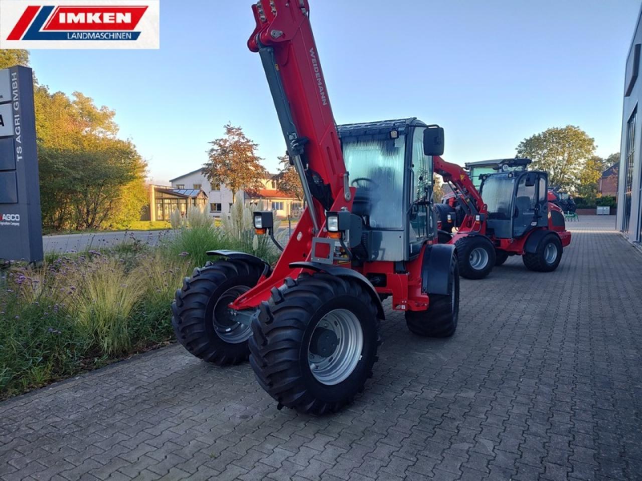 Weidemann 3080T