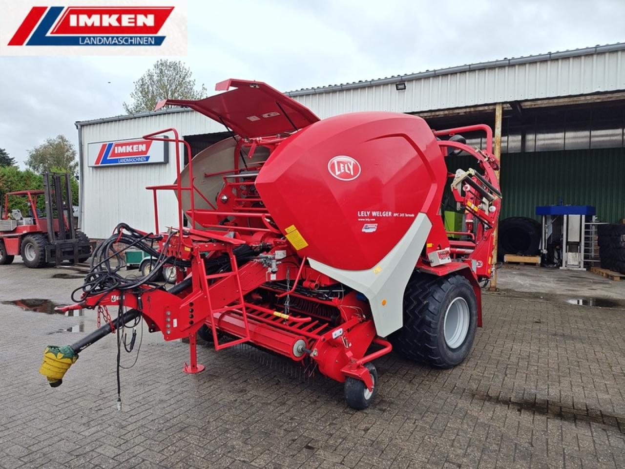 Lely WELGER RPC 245 TORNADO