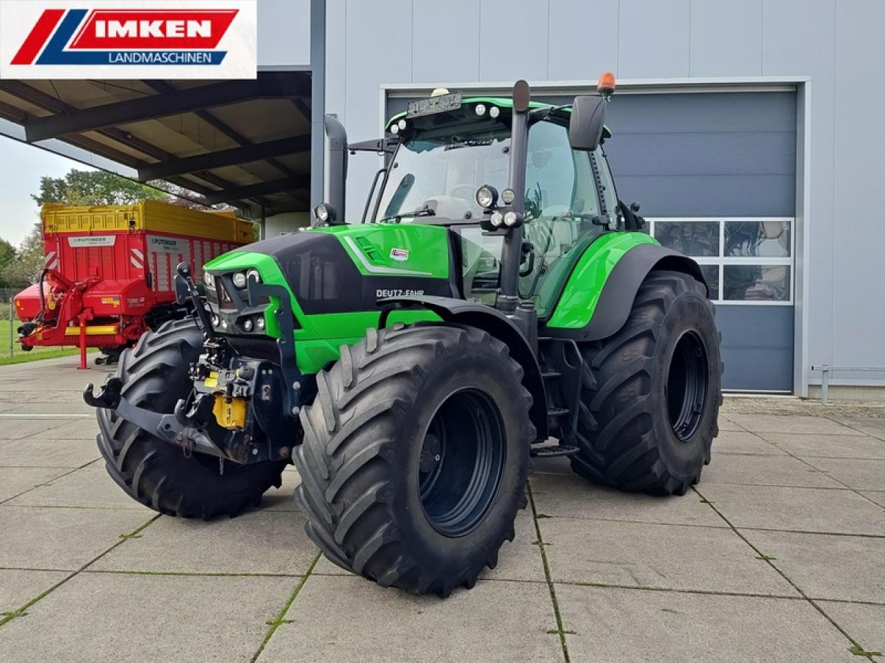 Deutz-Fahr 6160 TTV