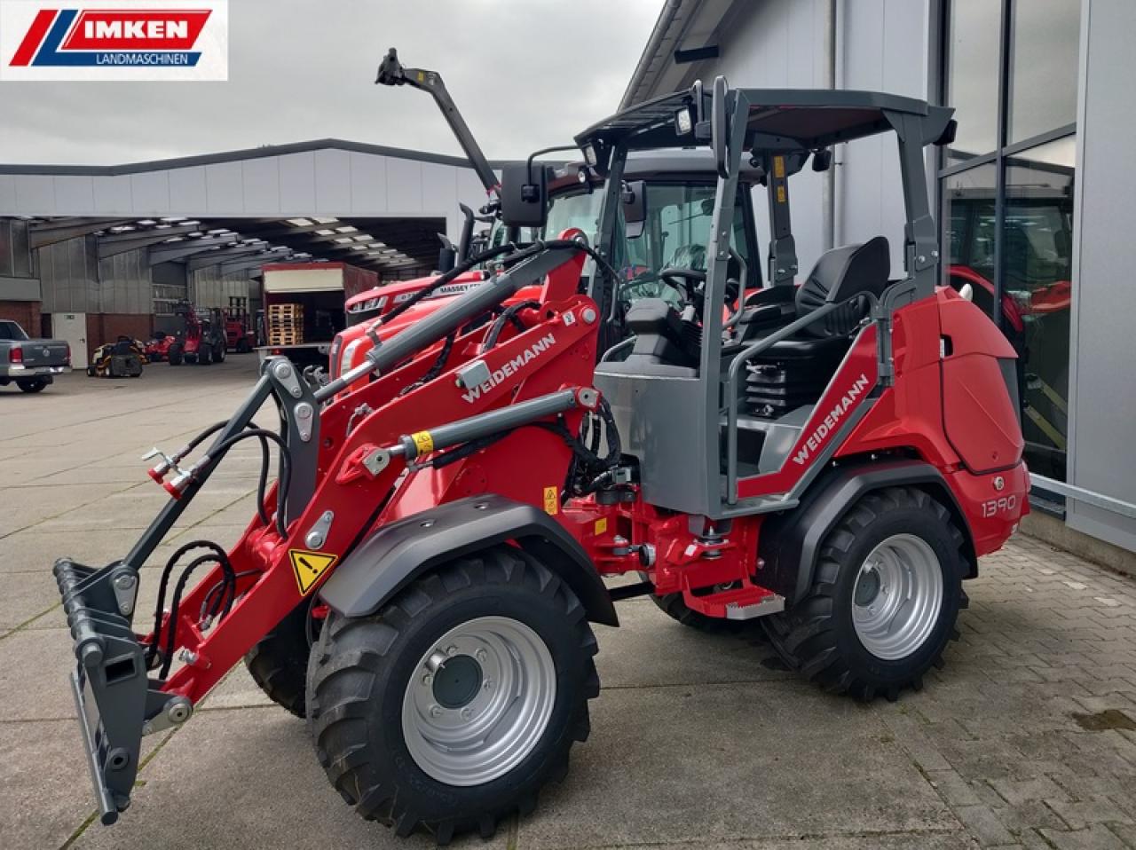 Weidemann 1390