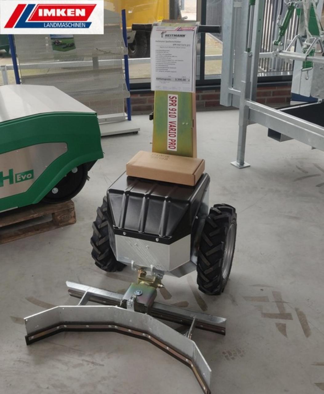 N/A HEITMANN SPALTENSCHIEBER SPR 910