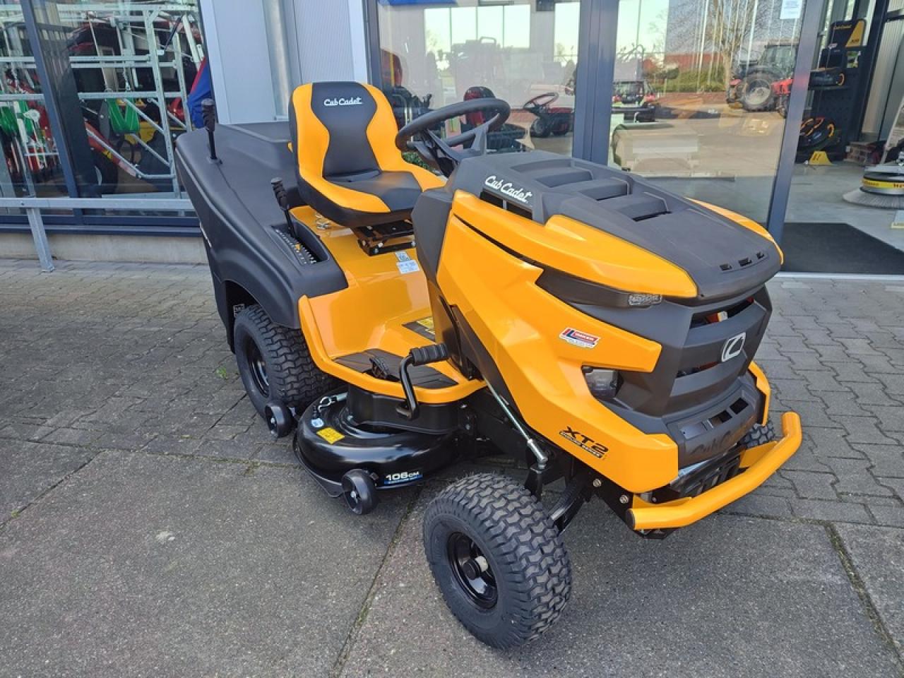 MTD - YARD MAN CUB CADET XT 2