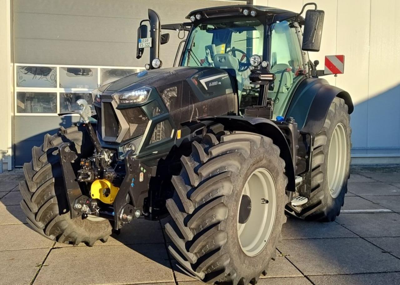 Deutz-Fahr 6180 TTV
