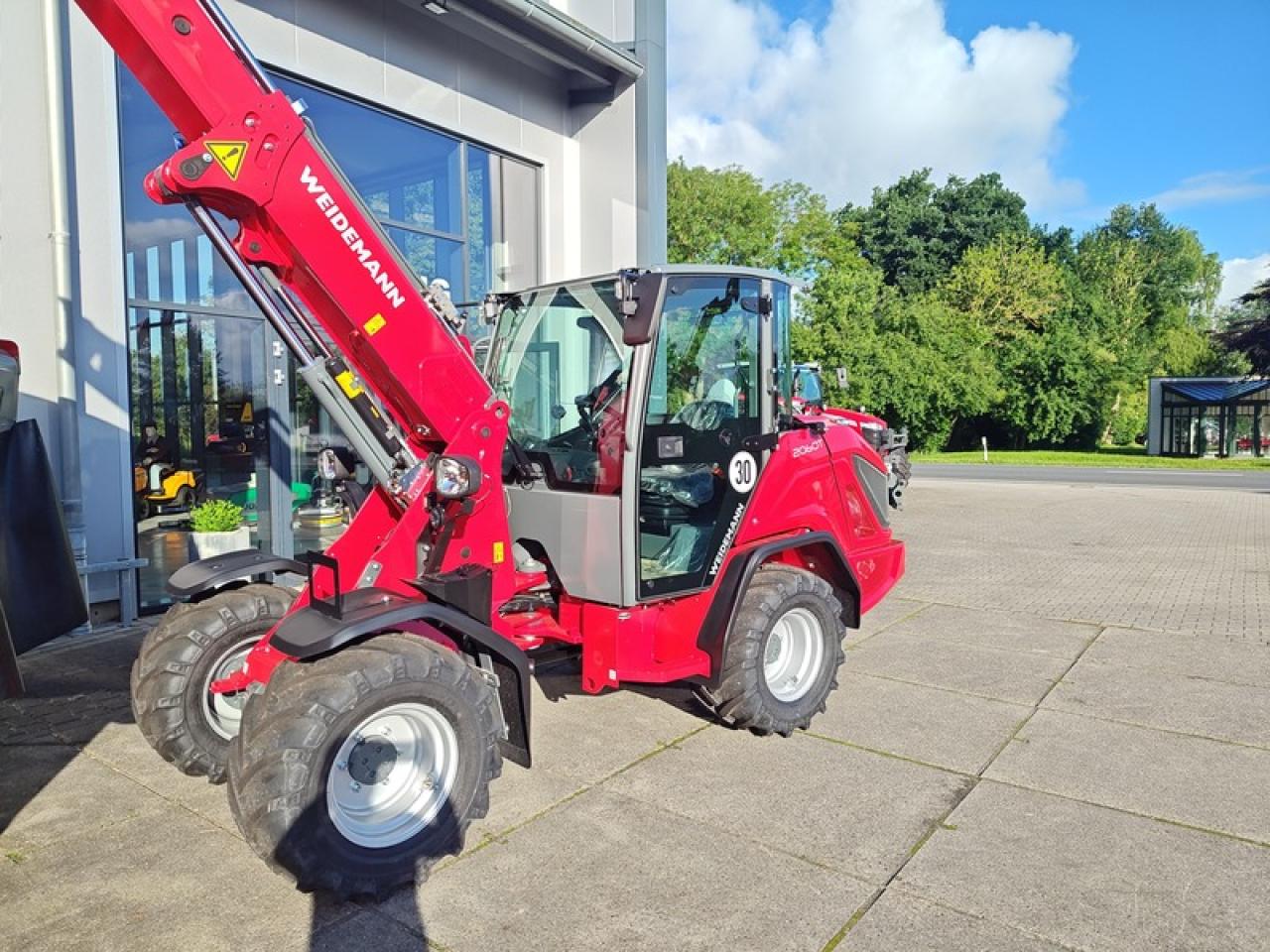 Weidemann 2060T