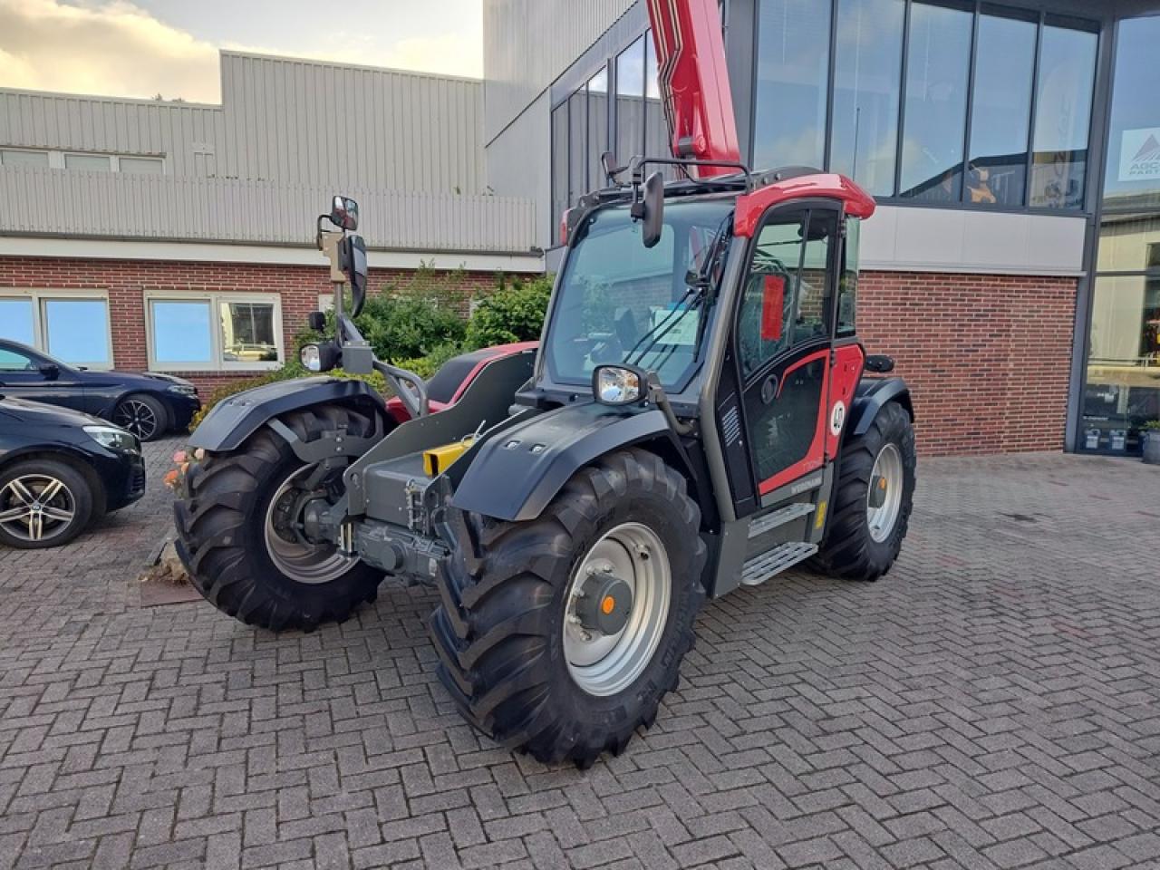 Weidemann T7042