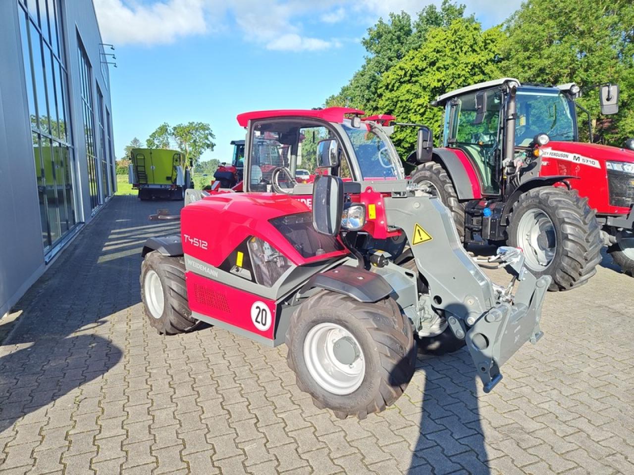 Weidemann T4512