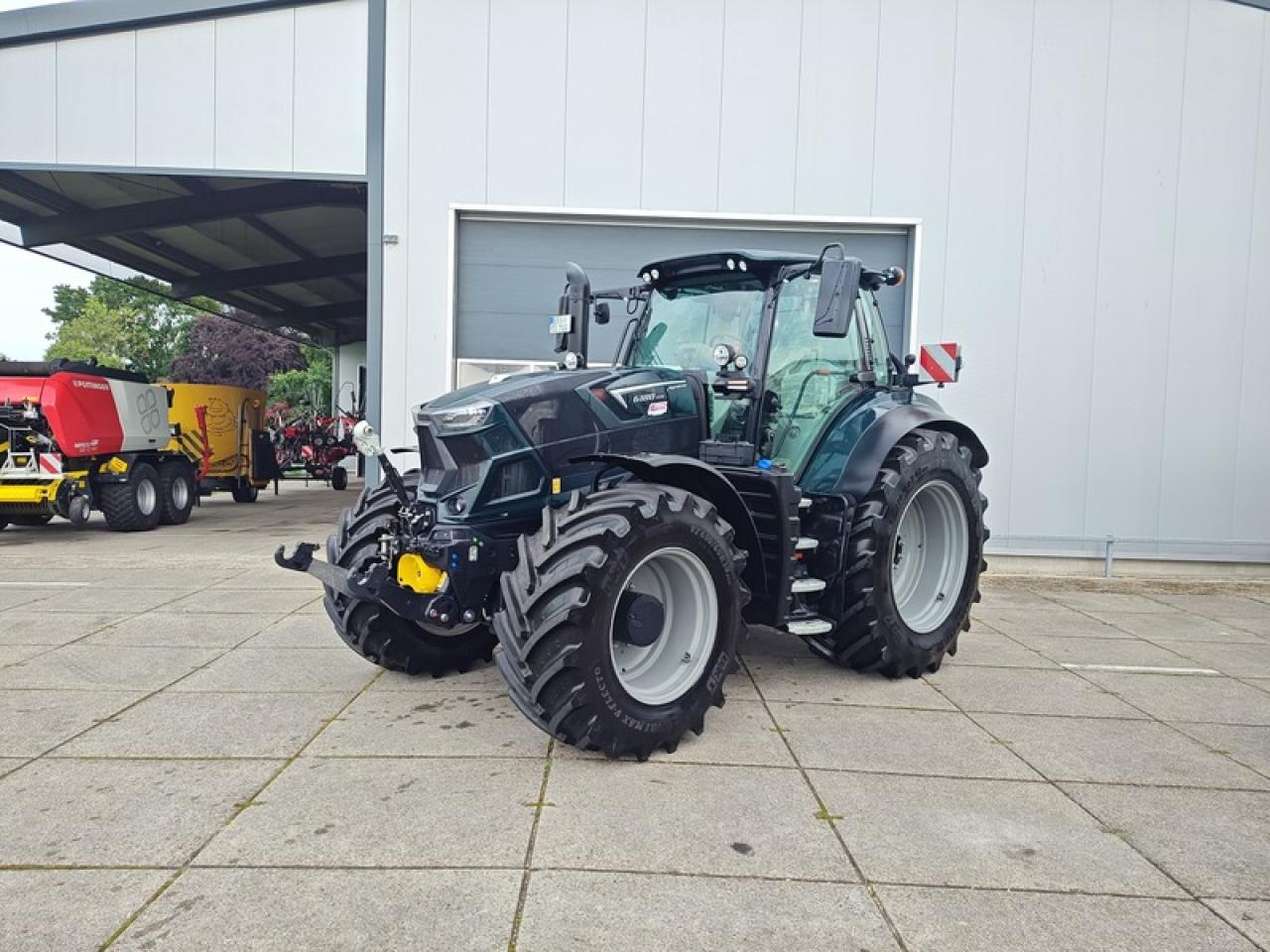 Deutz-Fahr 6180 TTV
