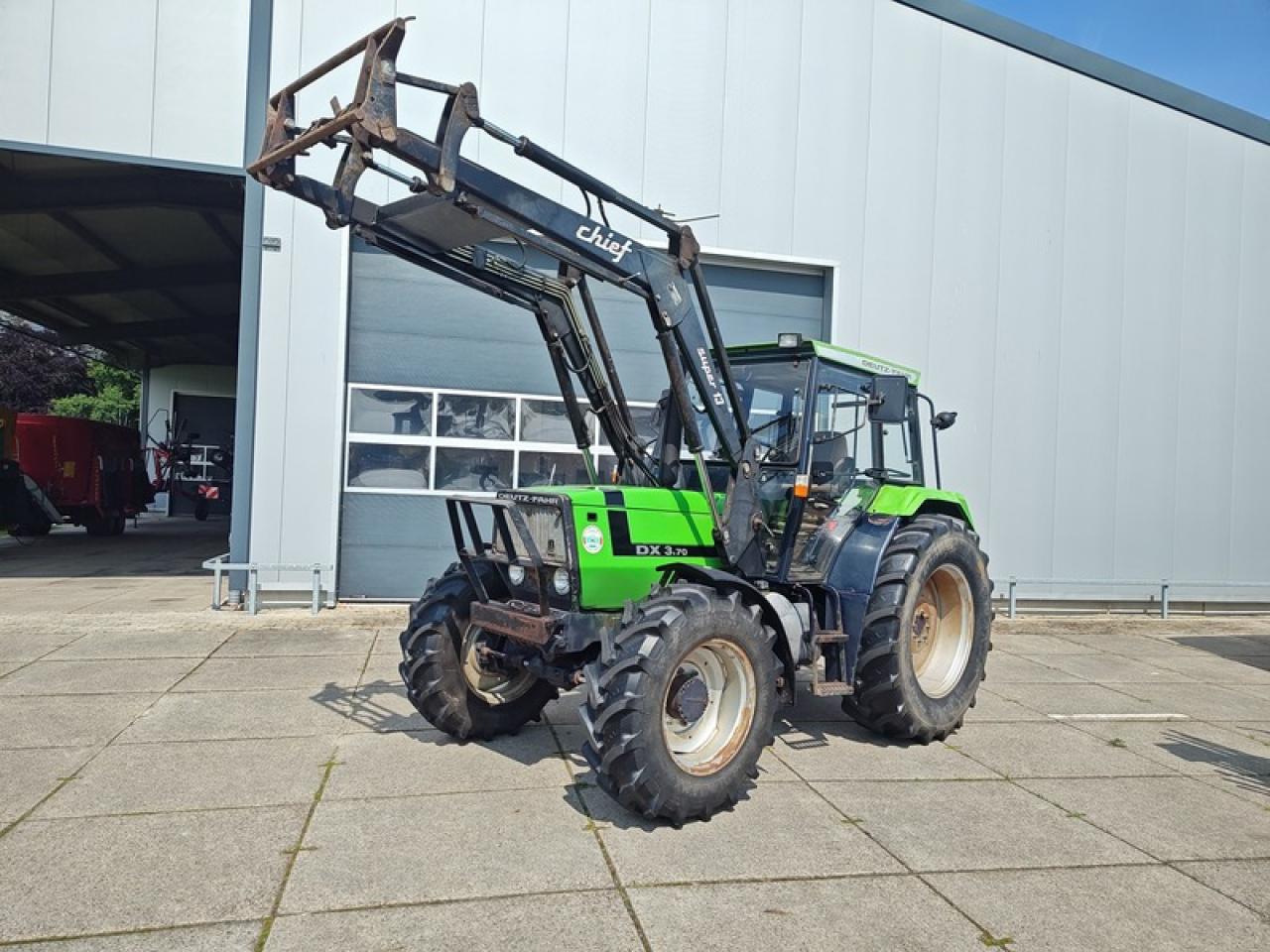 Deutz-Fahr DX 3.70