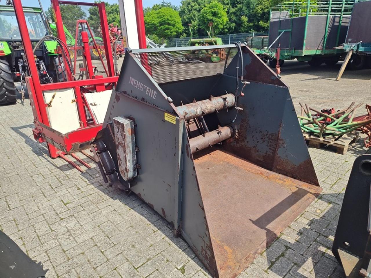  MEHRTENS EG 1401