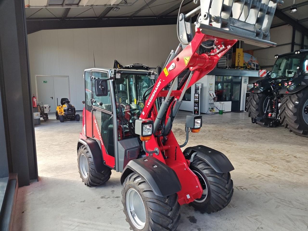 Weidemann 1260LP