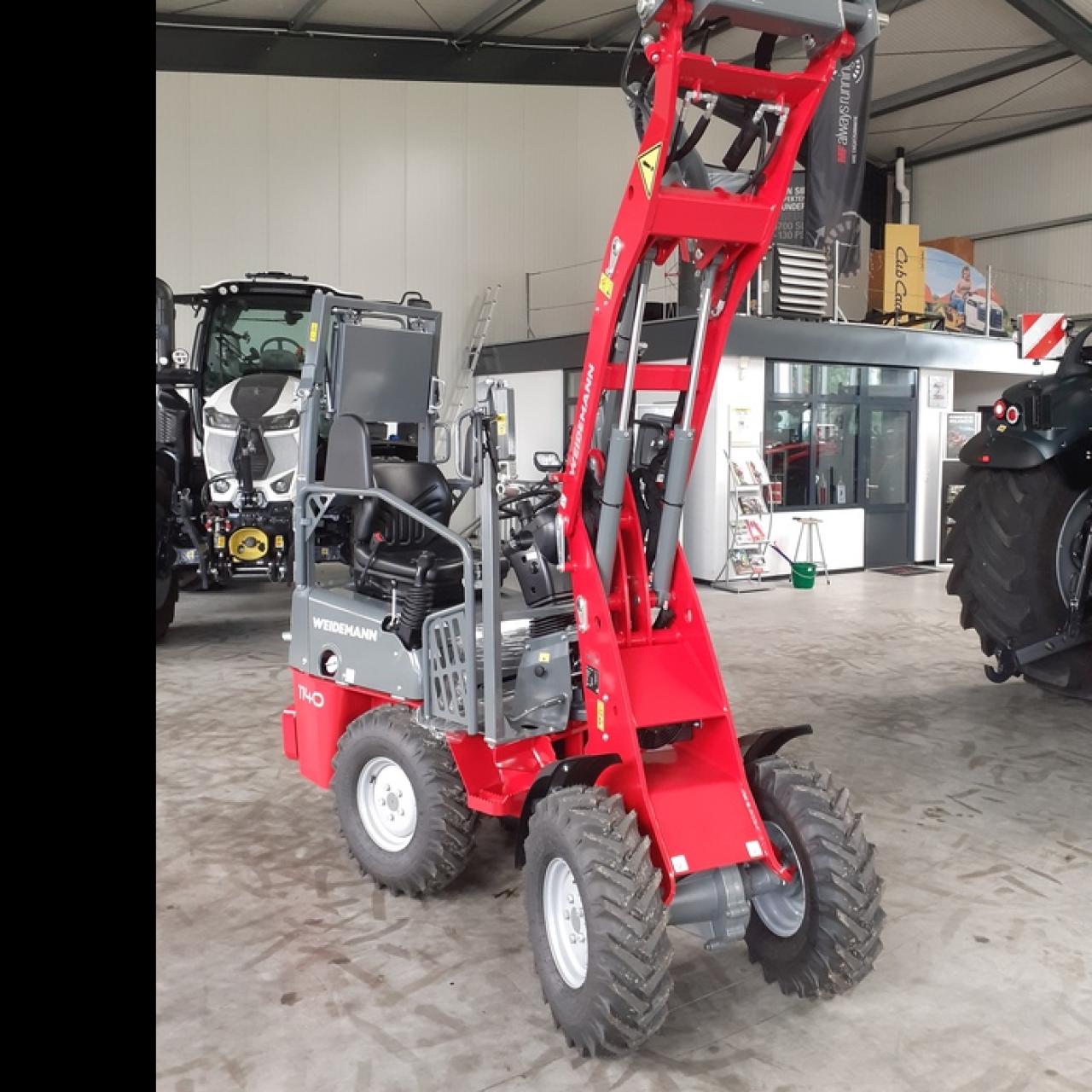 Weidemann 