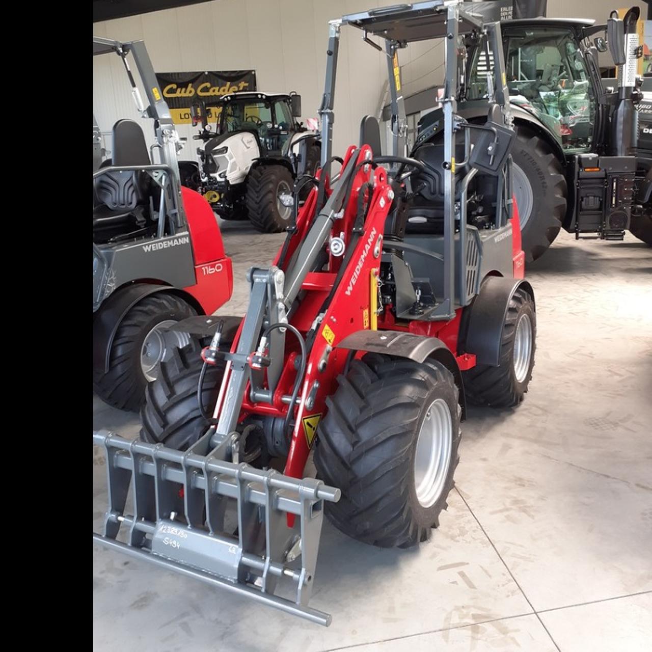 Weidemann 1160