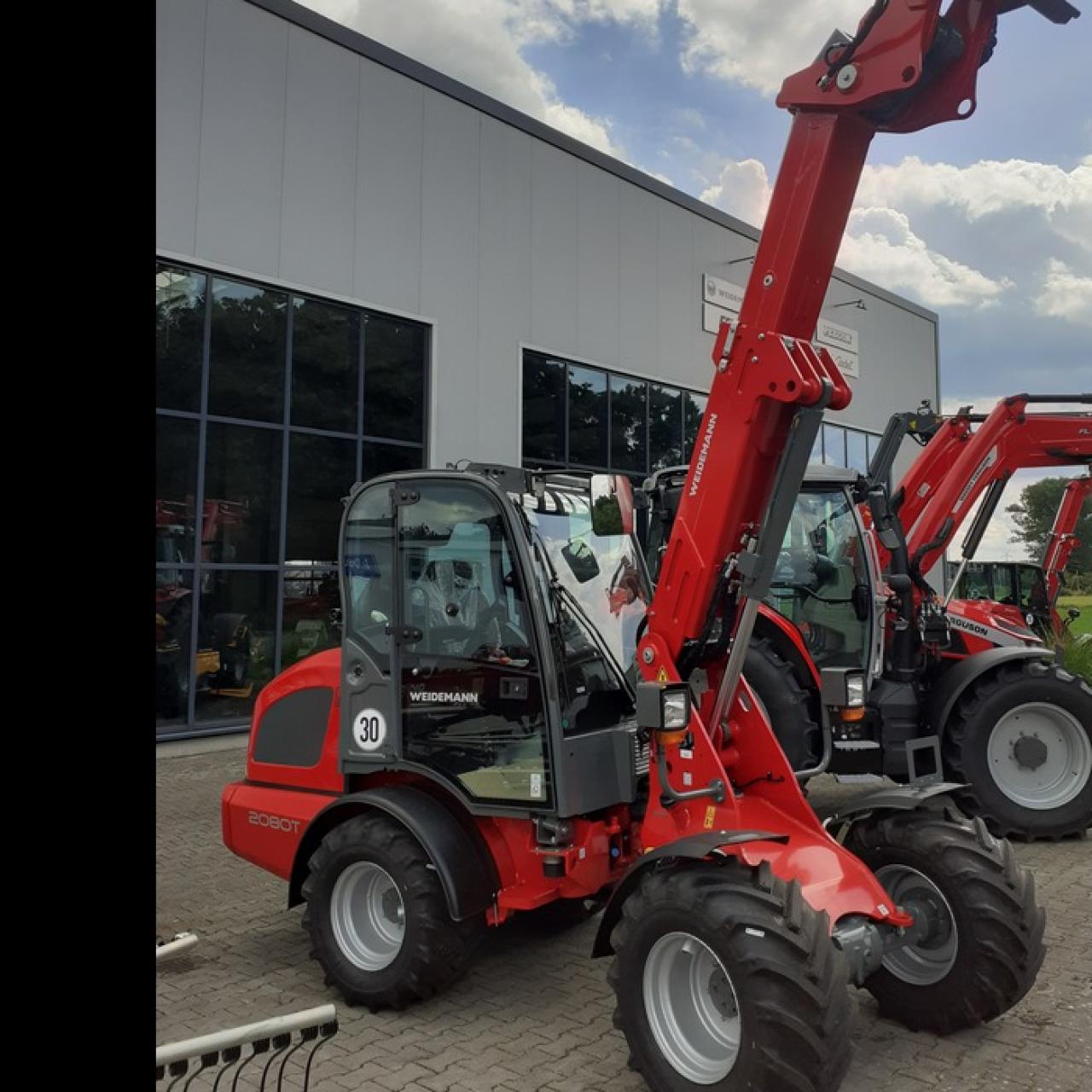 Weidemann 2080T