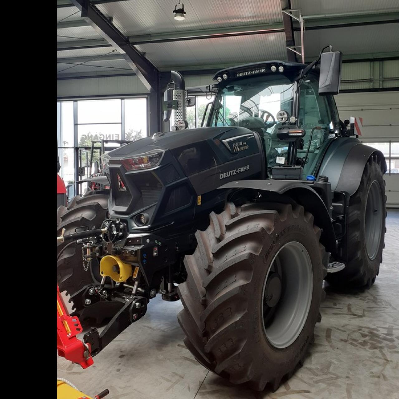 Deutz-Fahr 6180 TTV