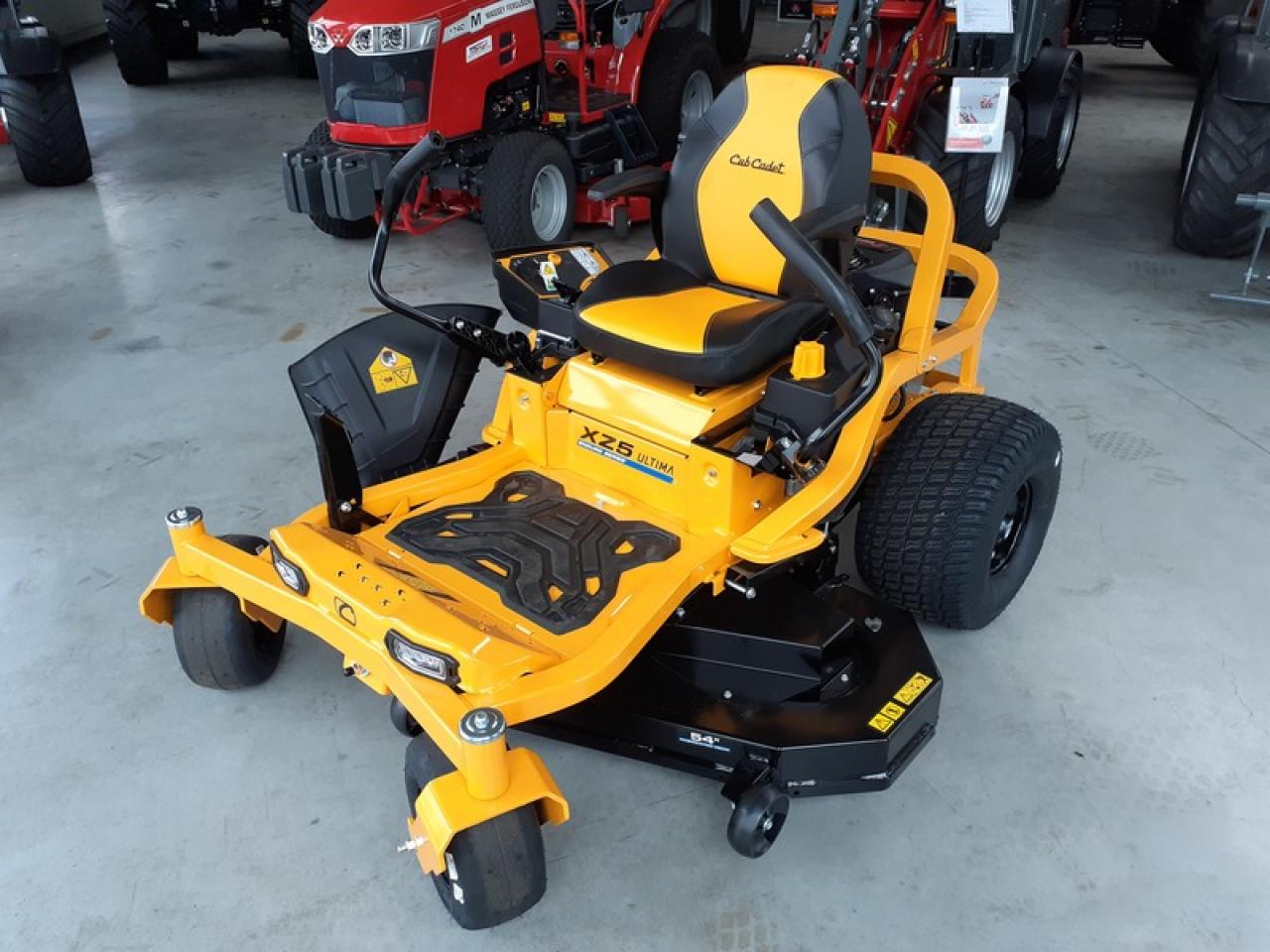 MTD - YARD MAN CUB CADET XZ5 L 137
