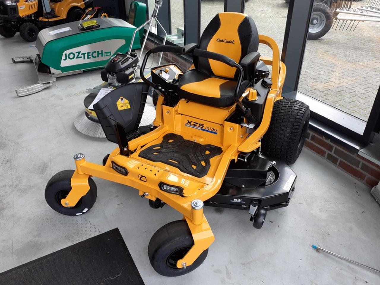 MTD - YARD MAN CUB CADET XZ5 L 137