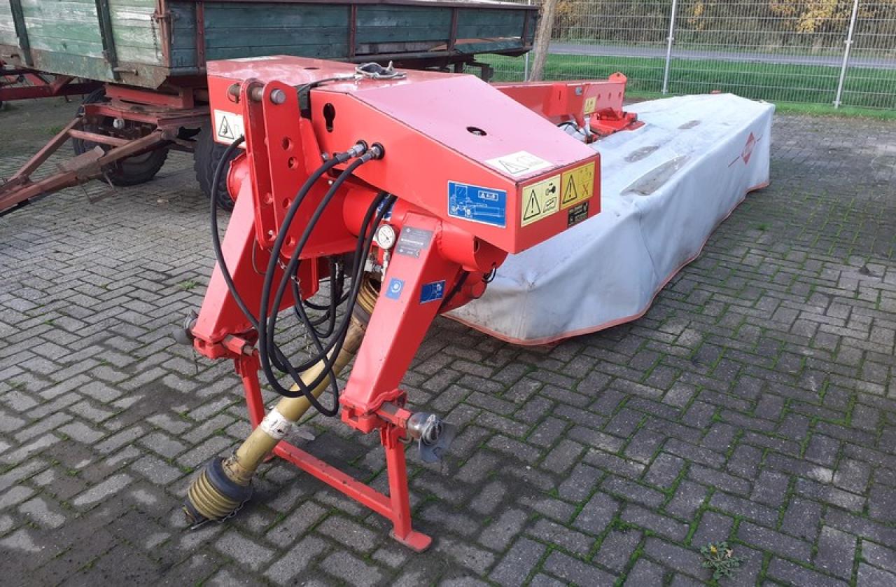 Kuhn GMD 4010 LIFT CONTROL